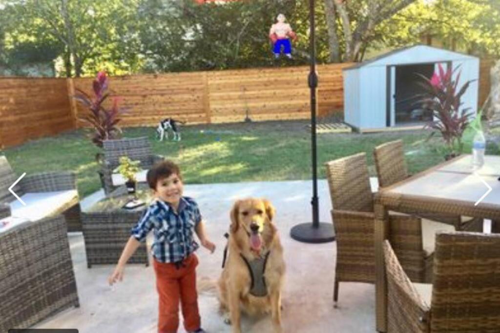 San Antonio Comfort 4 Bedroom 3 Bath Home 5 Mins From Sea World Exterior photo