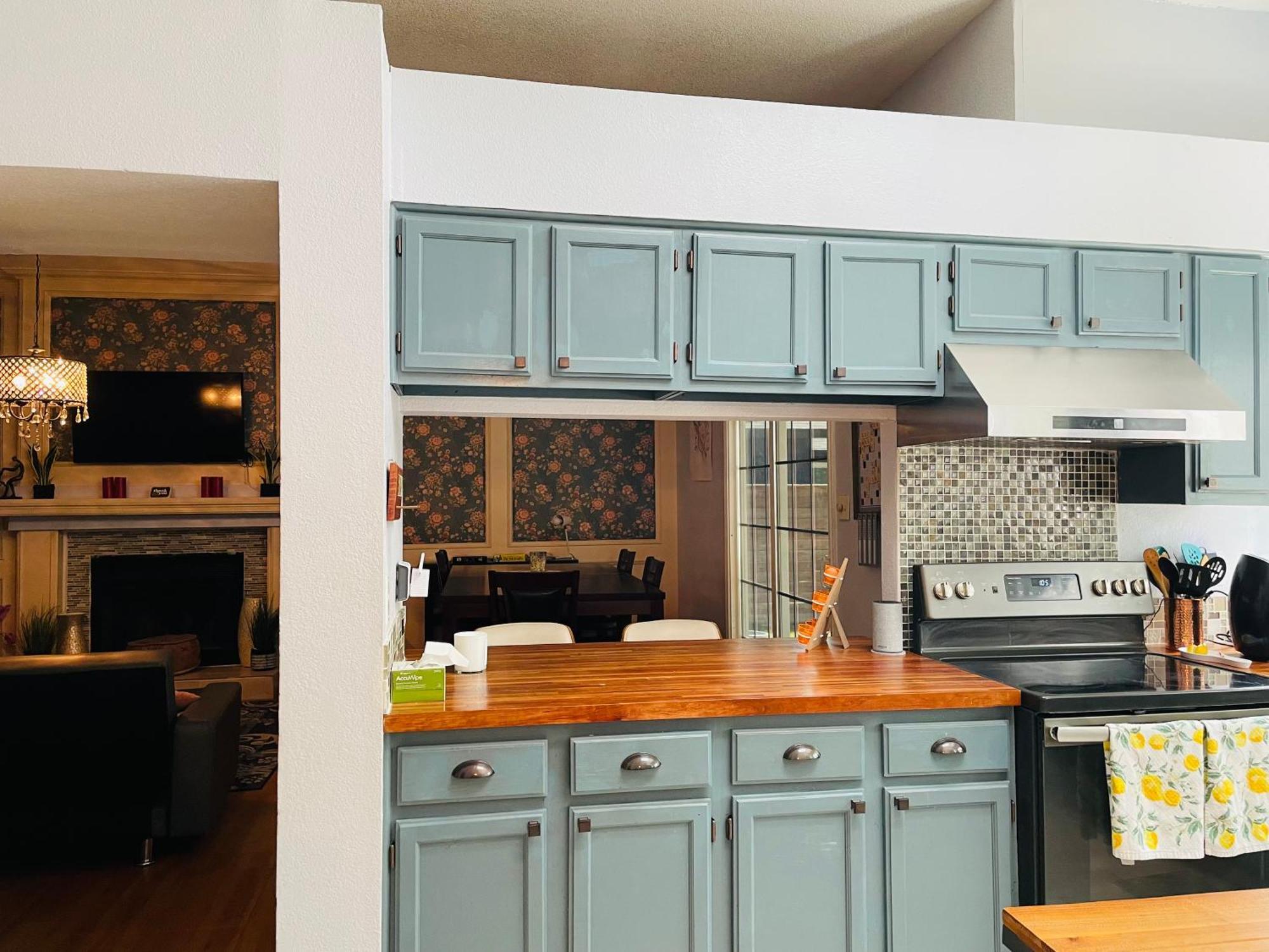 San Antonio Comfort 4 Bedroom 3 Bath Home 5 Mins From Sea World Exterior photo