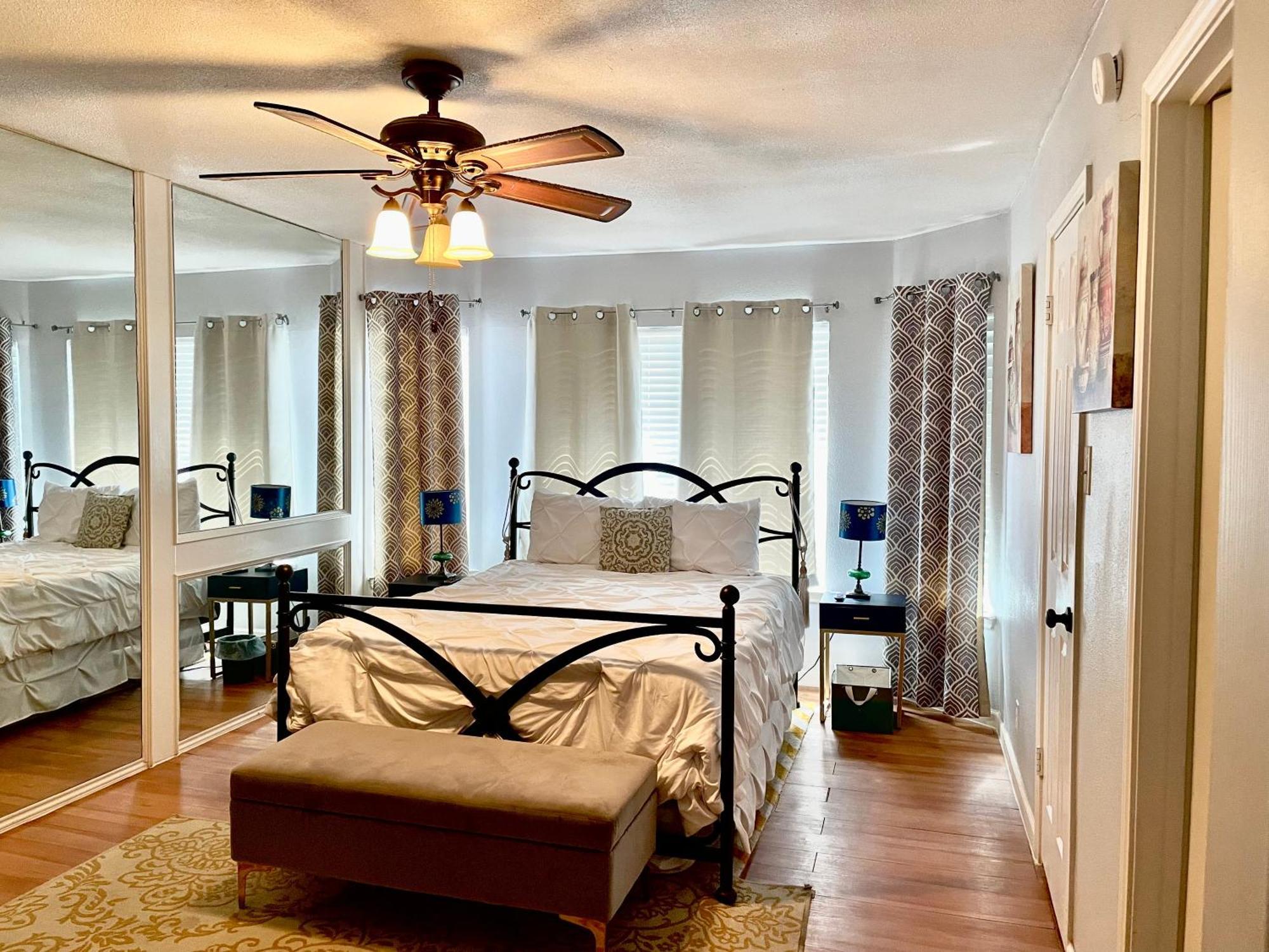 San Antonio Comfort 4 Bedroom 3 Bath Home 5 Mins From Sea World Exterior photo